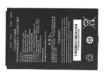 Chainway P100 Removable main battery