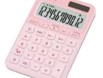 Casio MS-20YC 12 Digit Desk Light Pink