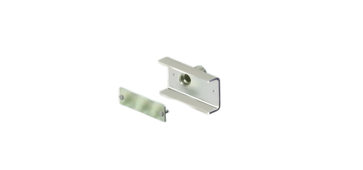 Centurion Boom Rectangular Pole Coupler Assembly