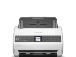 Epson 40ppm A4 SheetFeed USB3 LAN 4500 Pages Daily Single Pass Dual Scanner