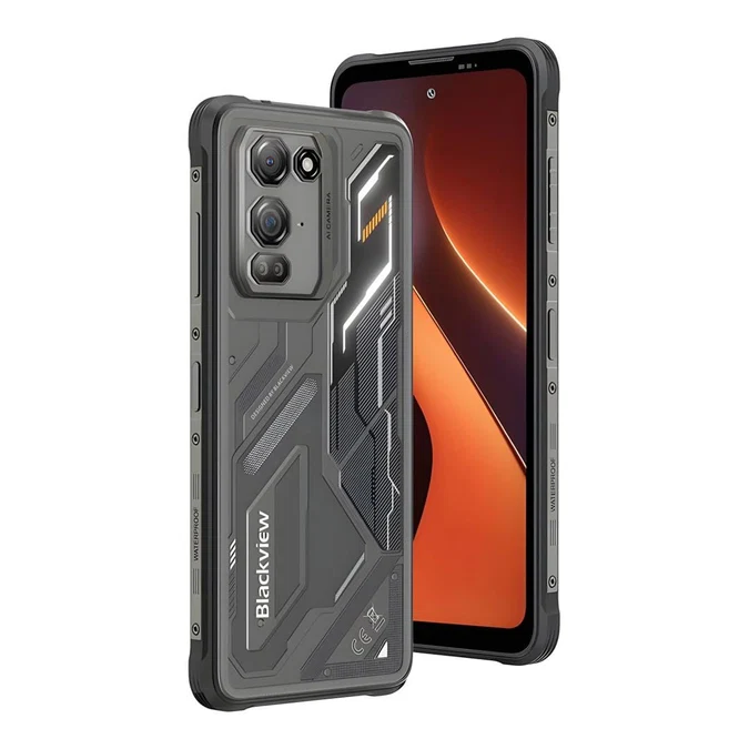 Blackview FORT 200 Rugged Smartphone - 6.78"+(MT8781 Octa core)+Android