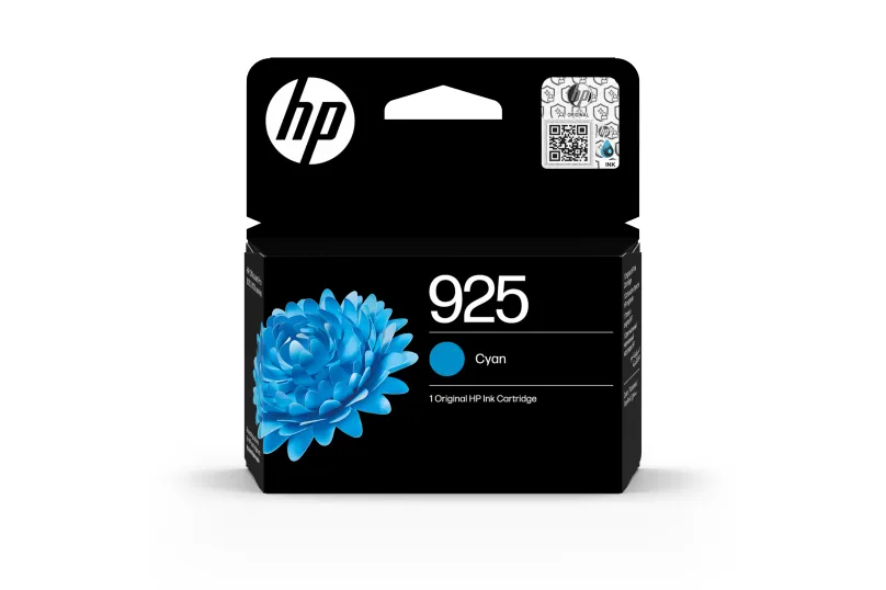 HP 925 Magenta ink cartridge