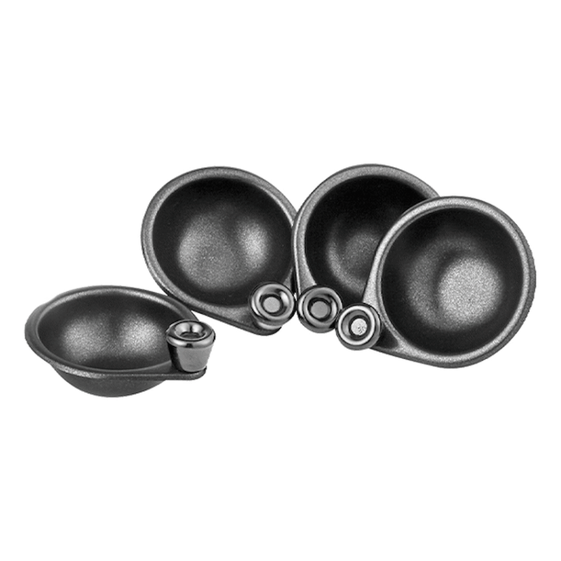 Legend Prof Chef Spare Egg Poacher Cup