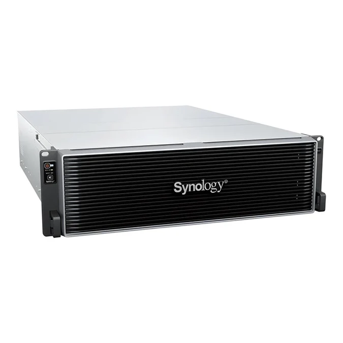 Synology RS6426xs+ 16 Bay Rackmount NAS - Intel Xeon CPU; Scalable Performance for Growing Business Storage
