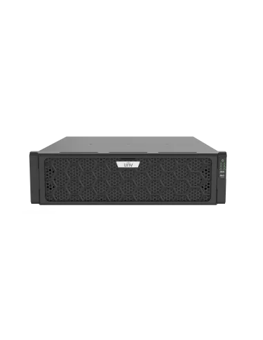 UNV - Ultra H.265 - 128 Channel NVR with 16 Hard Drive Slots - Pro Series