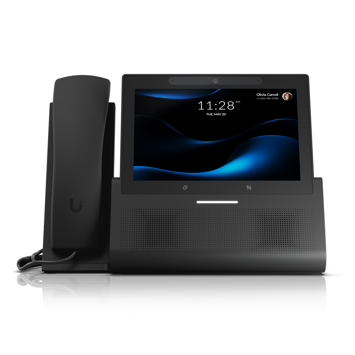 Ubiquiti UniFi G3 Touch Enterprise VoIP Phone