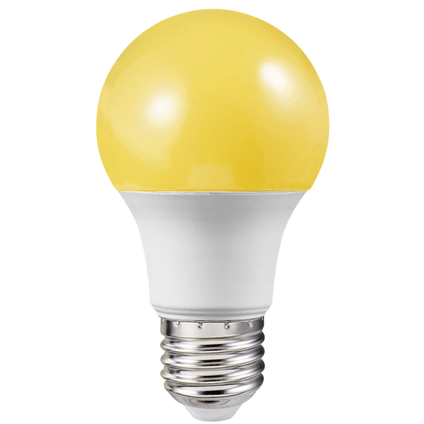 Spar GL A60 7W Insect Bulb E27