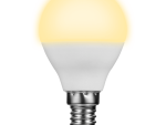 Spar GL 5W Residential Golfball Sitck Bulb E14 WW
