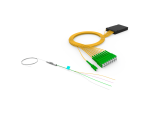 PLC 1 x 8 Splitter with SCAPC 1.5M
