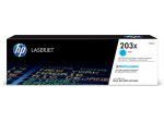 Hp CF541X no.203X Cyan Toner Cartridge - 2500p
