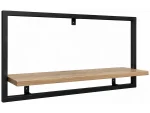 Everfurn Iris Floating Wall Shelf -Large