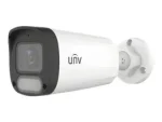 Uniview 4MP ColorHunter with Wise-ISP Fixed Bullet Network Camera - CC