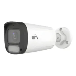 Uniview 4MP ColorHunter with Wise-ISP Fixed Bullet Network Camera - CC
