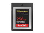 SanDisk Extreme Pro Express Type B Memory Card 1700MB/s - 256GB
