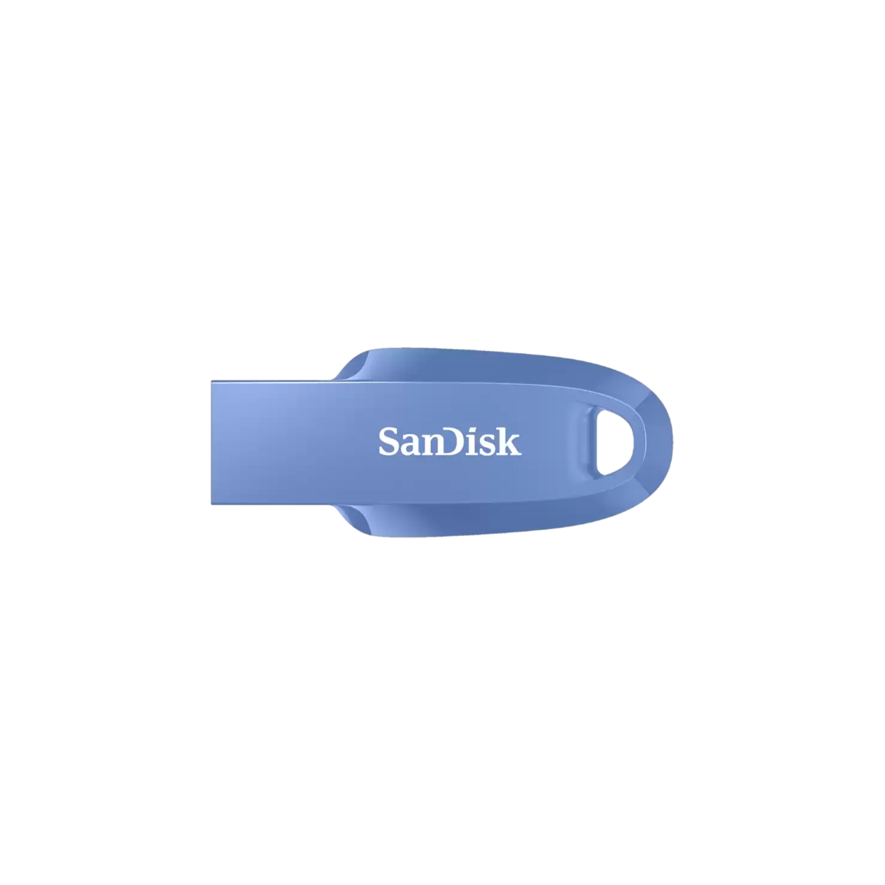 SanDisk Ultra Curve USB 3.2 128GB 100MB/s R Navy Blue
