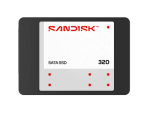 SanDisk 320 SATA SSD 2.5" - 2TB