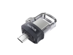 SanDisk Ultra Dual Drive m3.0 - 64GB (Black-Gray)