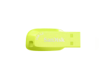 SanDisk Ultra Shift USB 3.2 100MB/s - 32GB Yellow