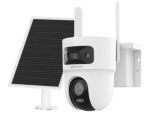 Hikvision 4MP 24/7 Solar IP PT Camera