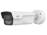 Uniview 4MP Overseas Recognition Of Vehicle License Plate Bullet IP Camera