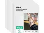 Printable Tattoo Sheets; Transparent; A4 (8)