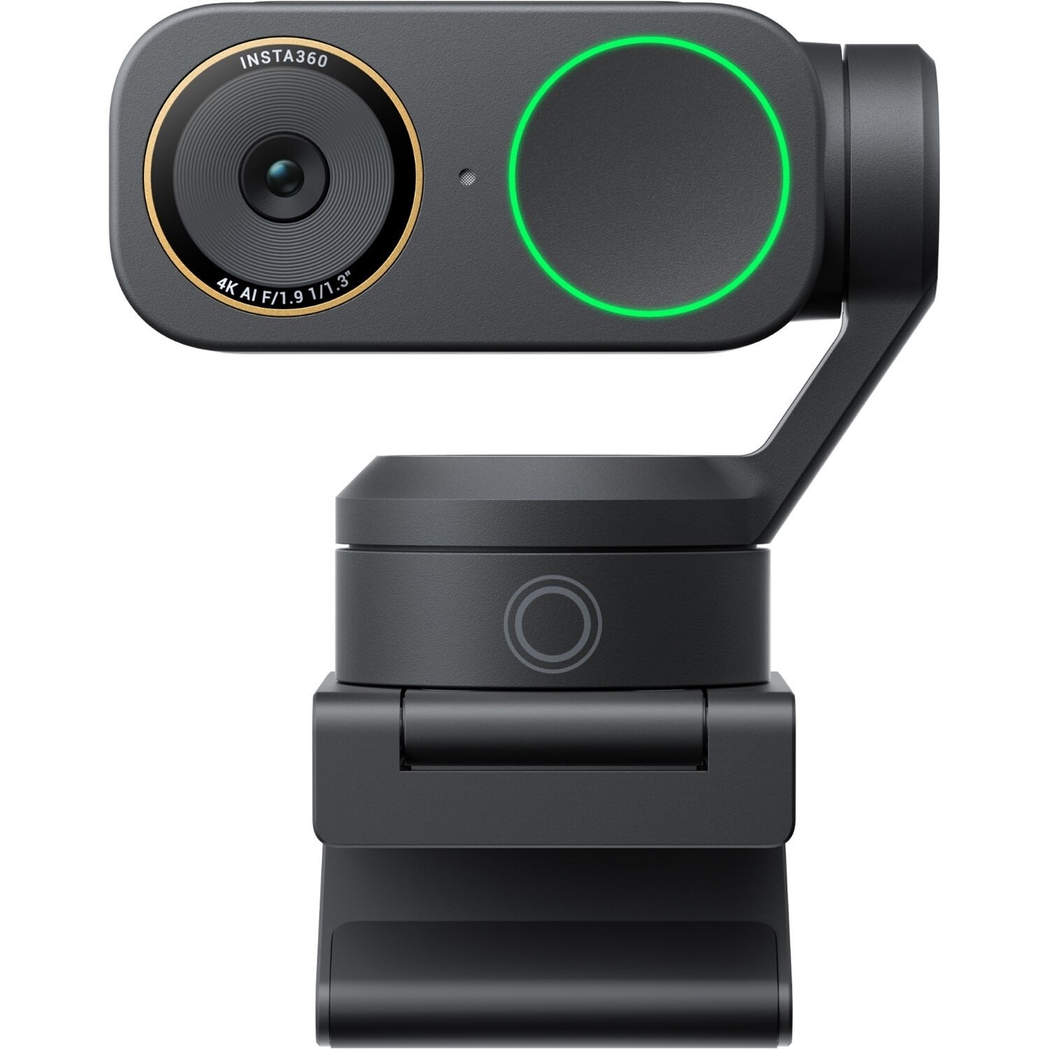 Insta360 Link 2 Pro Webcam- Graphite Black