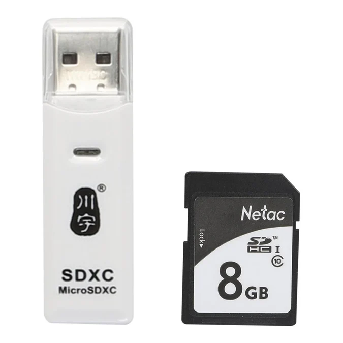 Creality SD Card Kit