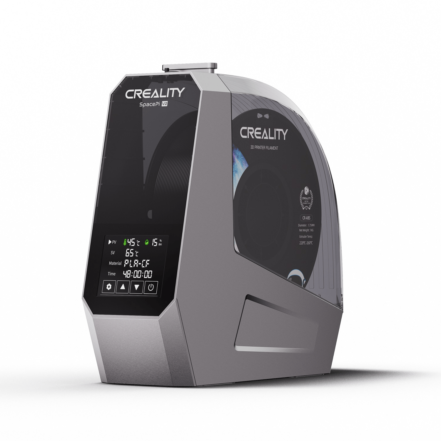 Creality Space Pi V2 Single Filament Dryer
