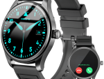 Volkano Eon Series Smartwatch - Black
