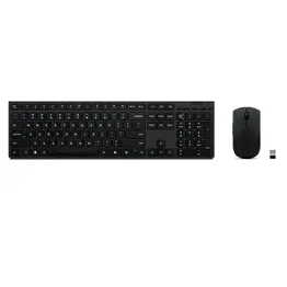 Lenovo Wireless Professional Rechargeable Combo