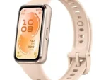1.62 Amolded Colour Screen | 286x482 pixels | PPI 347| Beige Fluoroelastomer Strap