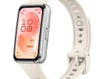 Huawei Band 11 White – Slim, Bright, and Ready for Every Day