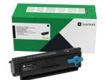 Lexmark Black Cartridge Return