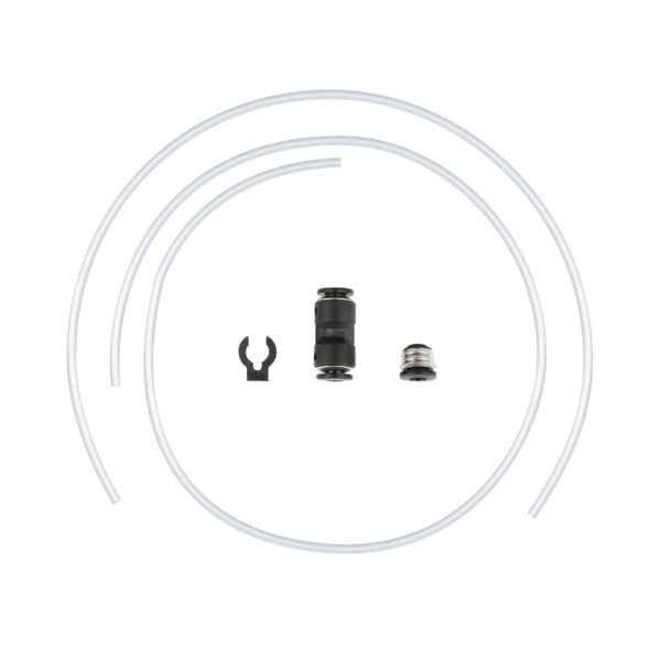 Creality K2 PTFE Tube + Tube Connector