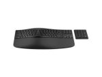 HP 965 Ergonomic Wireless Keyboard with Numpad