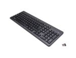 HP 220 USB-A Wireless Keyboard - Black