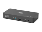 Port 2 x 4K USB-C desktop docking station 11 peripherals 96W