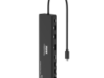 Port Mobile docking station 1 X 4K USB-C 9 Devices 100W