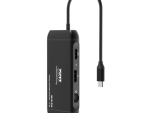 Port Mobile docking station 1 X 4K USB-C 7 devices 100W