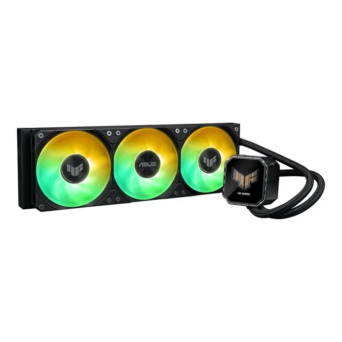 Asus Water Block 80.9 x 77 x 67.1 mm