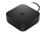 HP USB-C 100W G6 Black Docking Station