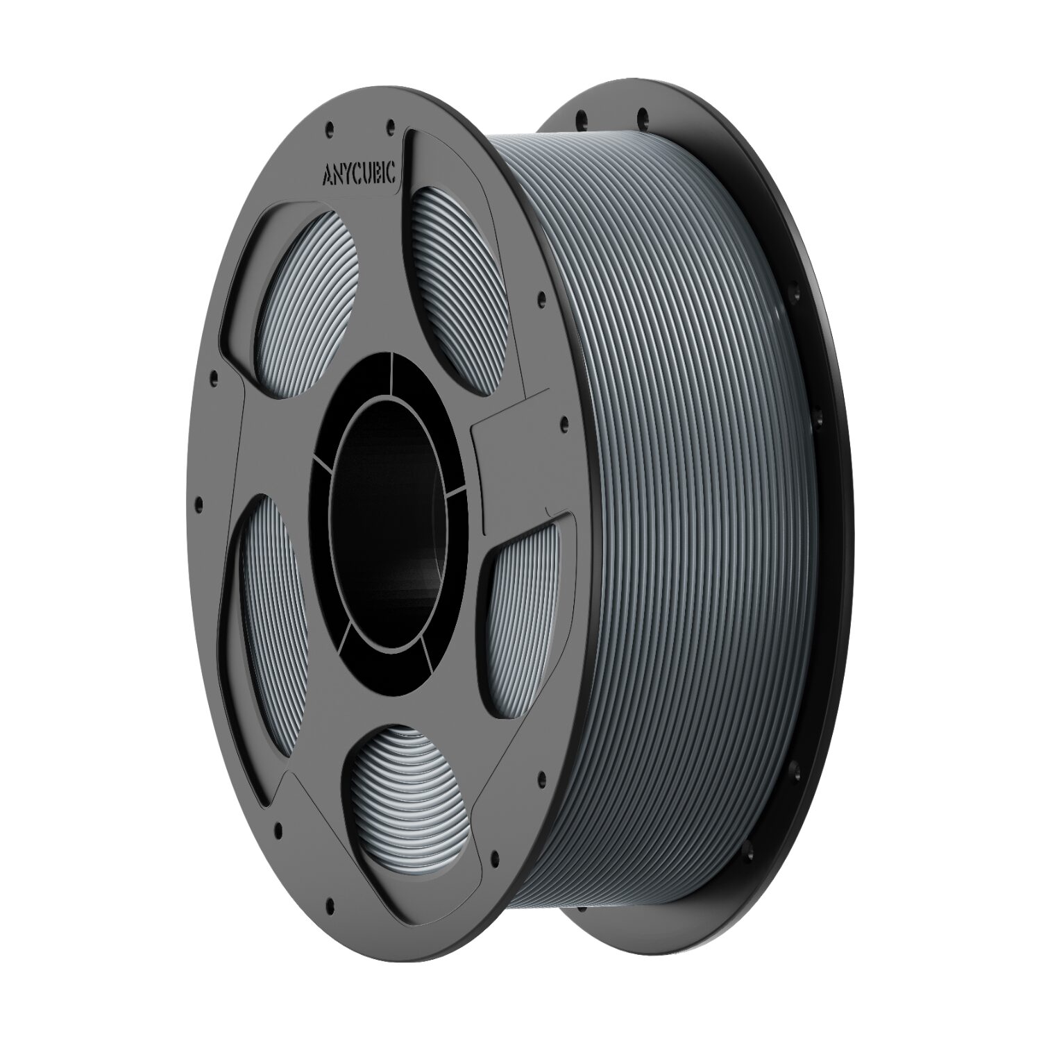 Anycubic PLA Basic Filament 1kg - Grey