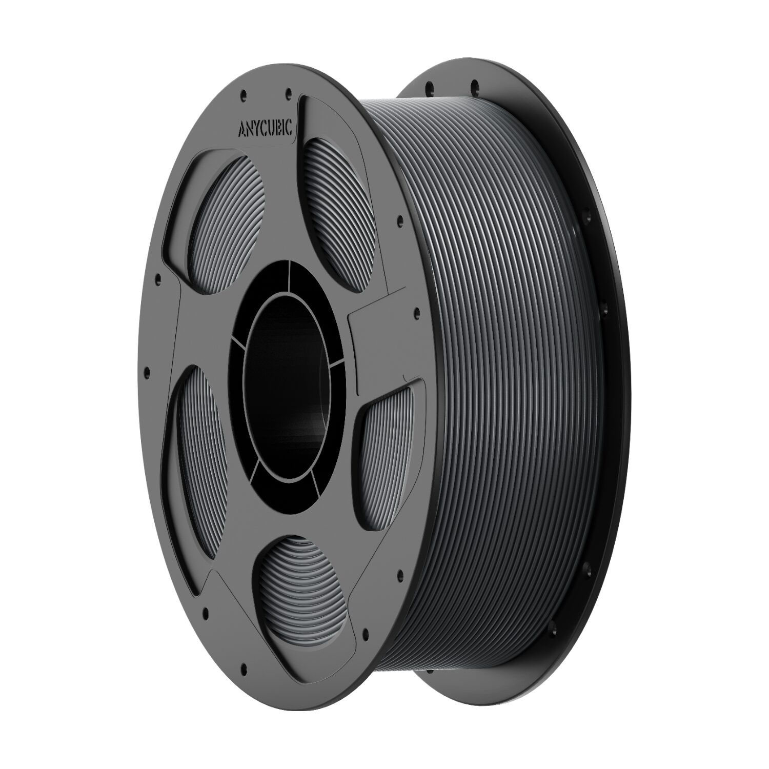 Anycubic PLA Basic Filament 1kg - Texture Grey
