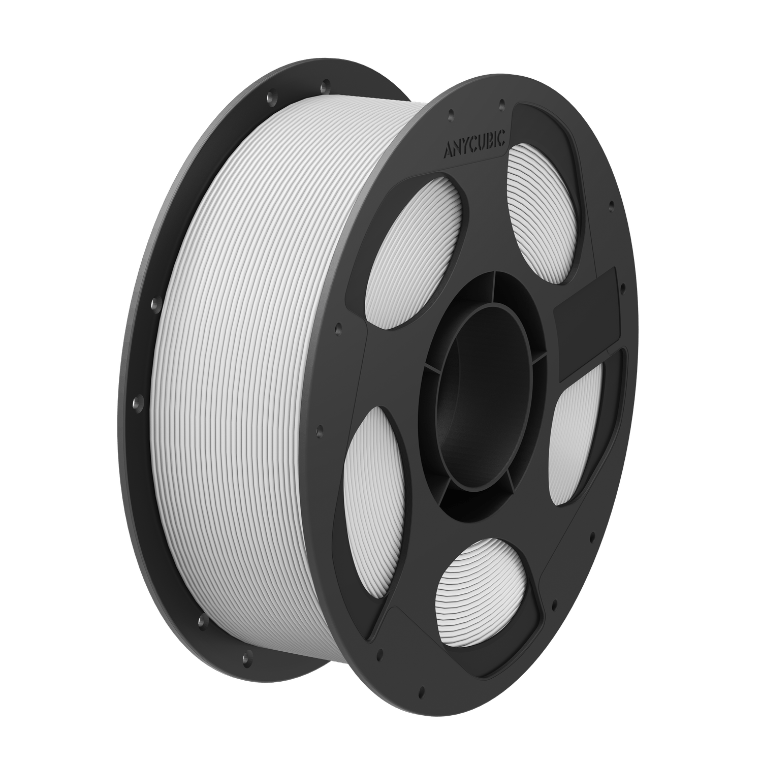 Anycubic PLA Basic Filament 1kg ? Light Grey