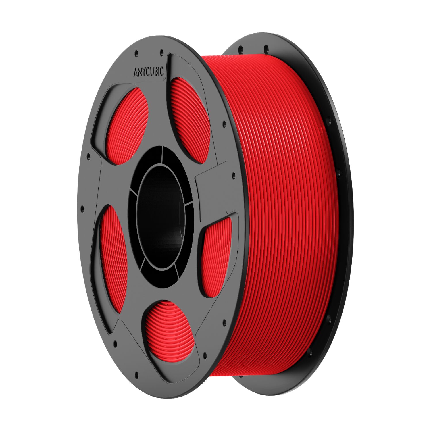 Anycubic PLA Basic Filament 1kg - Red