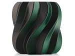 Anycubic PLA Silk Dual Filament - Black Green