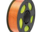 Anycubic PLA Silk Tri-Color Filament - Red Yellow Green