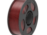 Anycubic PLA Silk Dual Filament 1kg - Black/Red