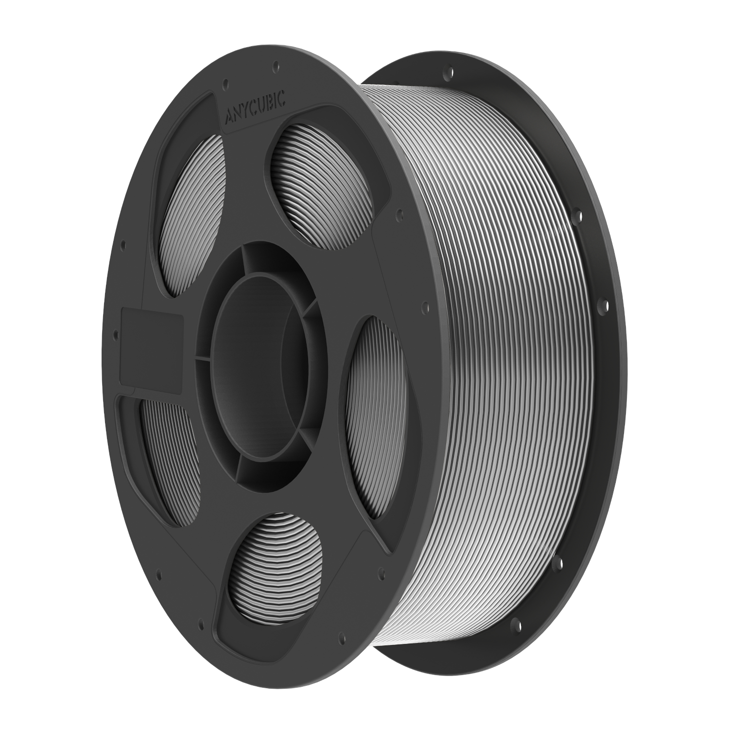 Anycubic PLA Silk Filament 1kg - Silver