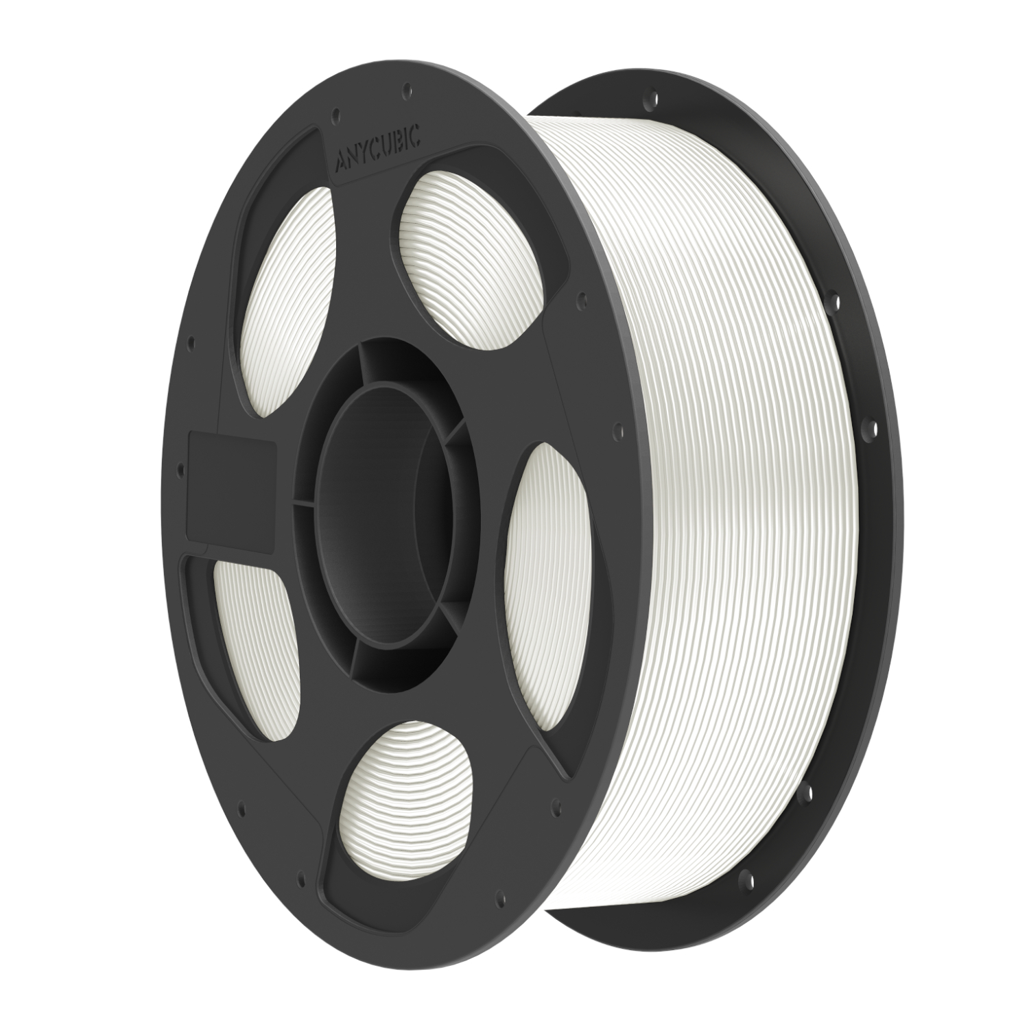 Anycubic PLA Silk Filament 1kg - White